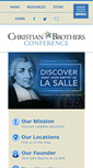 Mobile Screenshot of lasallian.info